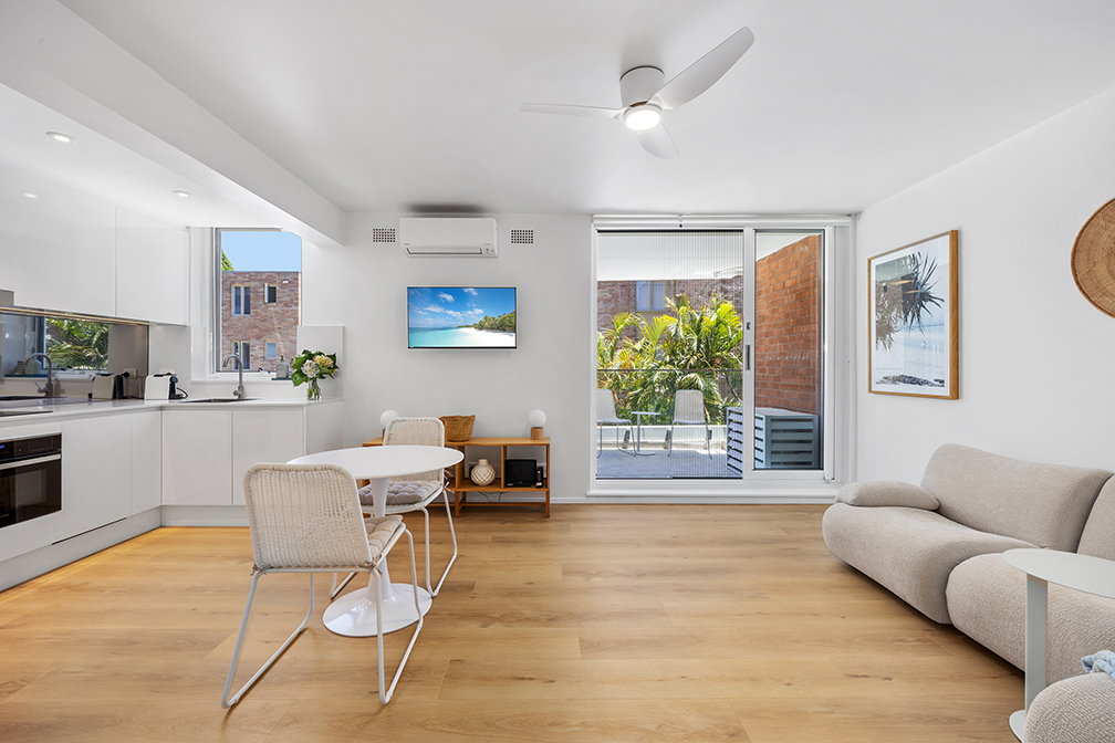 Full apartment renovation Sydney
